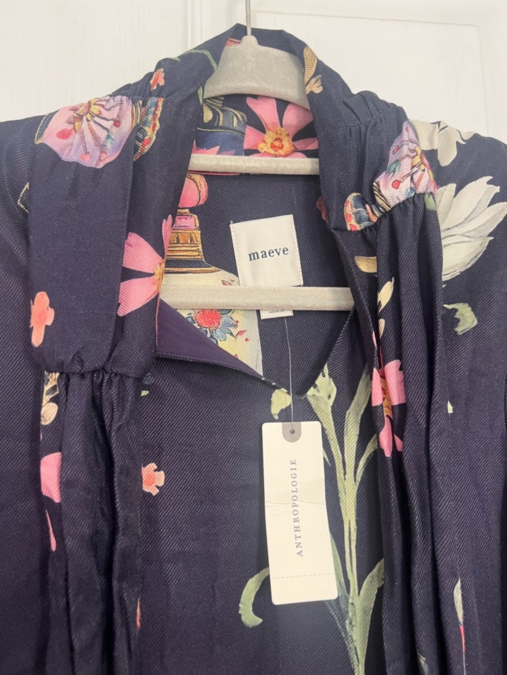 Maeve Anthropologie Caroline dress.
NWT XS - Picture 4 of 9